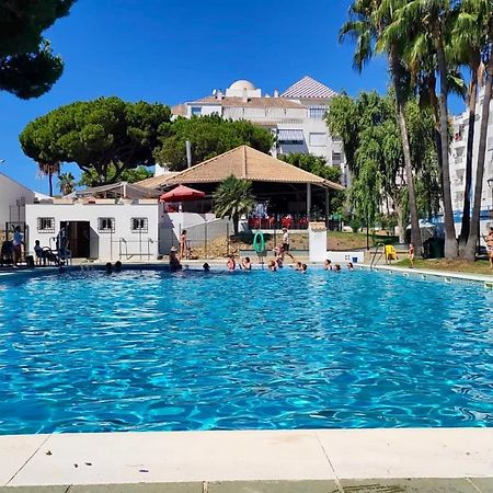 Apartamento Pinares Del Portil A Pie De Playa ภายนอก รูปภาพ