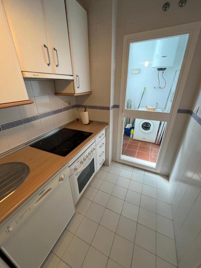 Apartamento Pinares Del Portil A Pie De Playa ภายนอก รูปภาพ