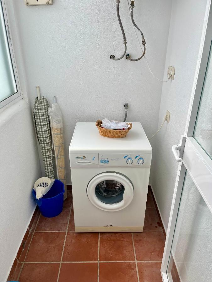Apartamento Pinares Del Portil A Pie De Playa ภายนอก รูปภาพ