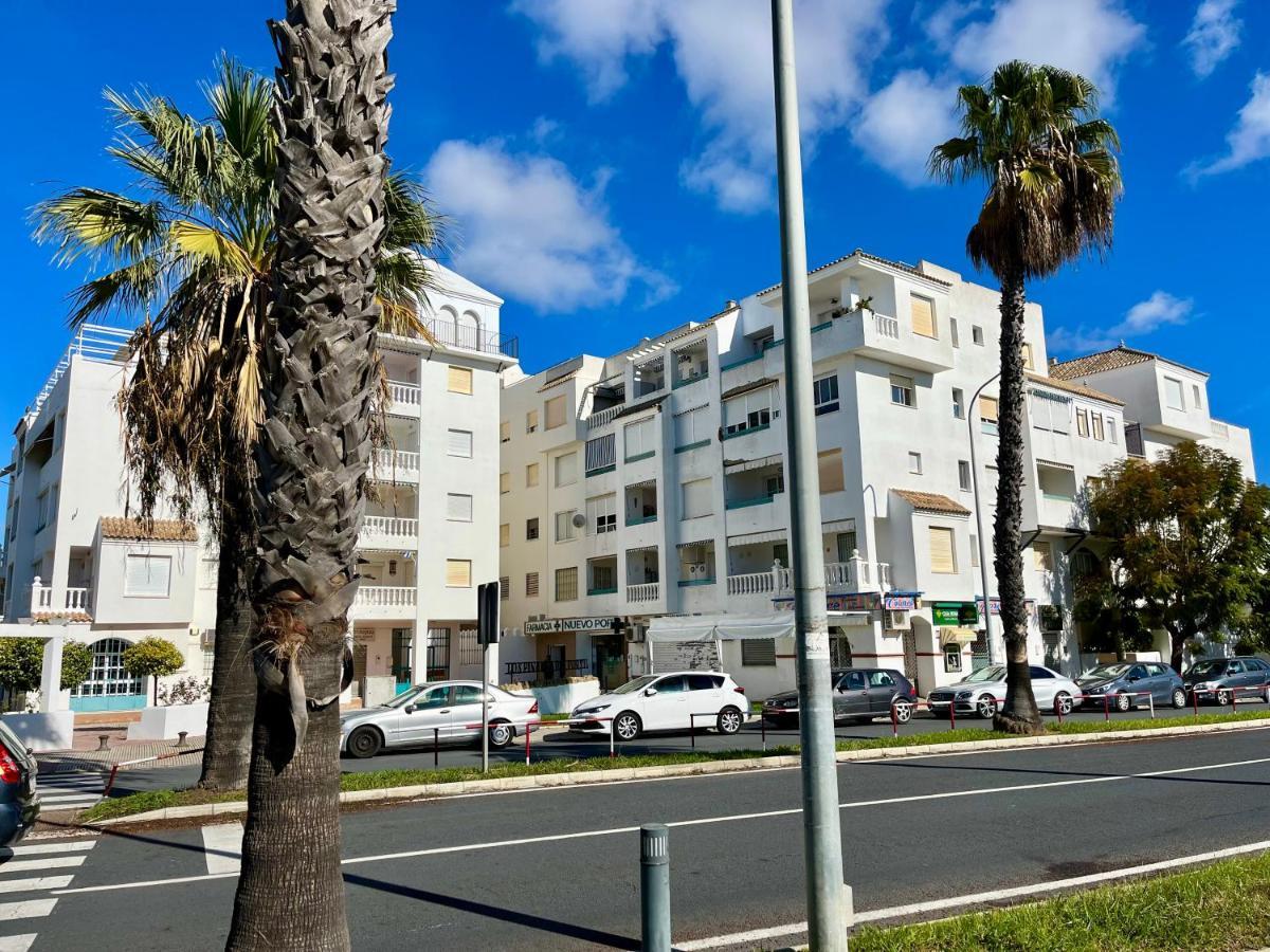 Apartamento Pinares Del Portil A Pie De Playa ภายนอก รูปภาพ