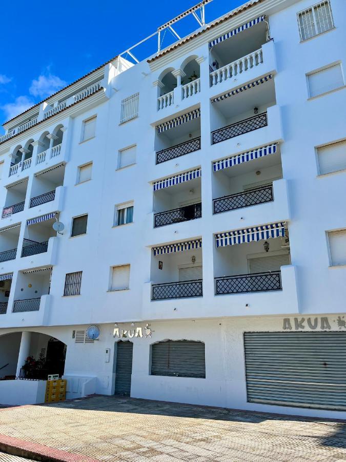 Apartamento Pinares Del Portil A Pie De Playa ภายนอก รูปภาพ