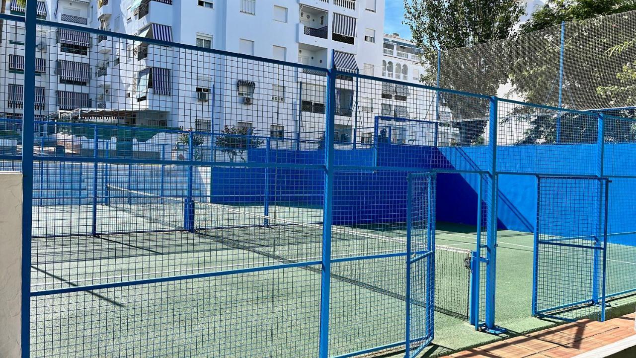 Apartamento Pinares Del Portil A Pie De Playa ภายนอก รูปภาพ