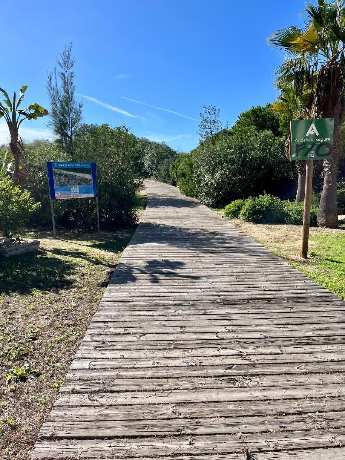 Apartamento Pinares Del Portil A Pie De Playa ภายนอก รูปภาพ