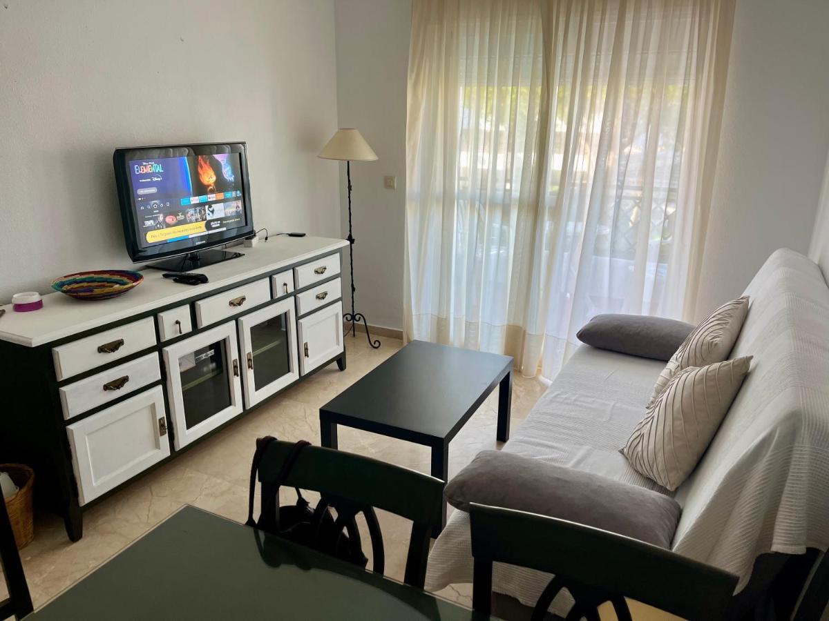 Apartamento Pinares Del Portil A Pie De Playa ภายนอก รูปภาพ