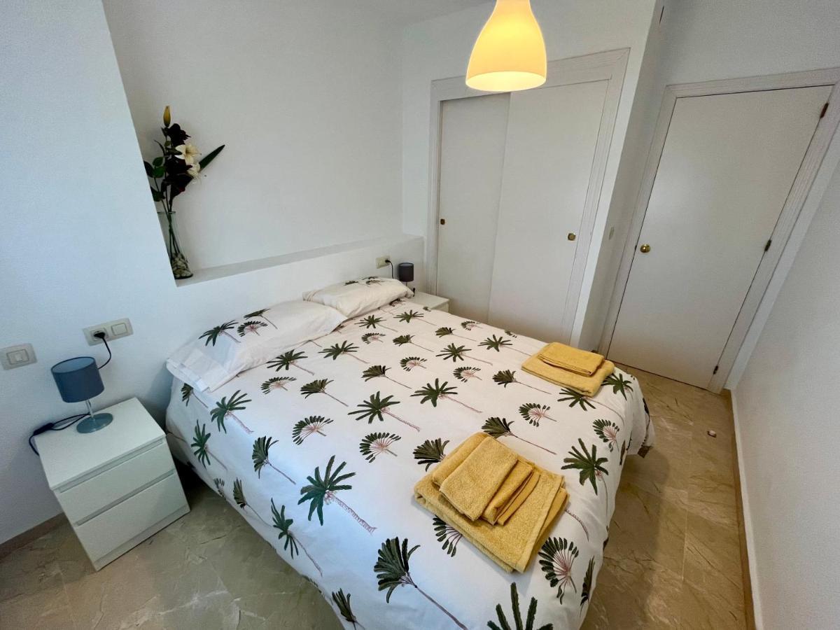 Apartamento Pinares Del Portil A Pie De Playa ภายนอก รูปภาพ