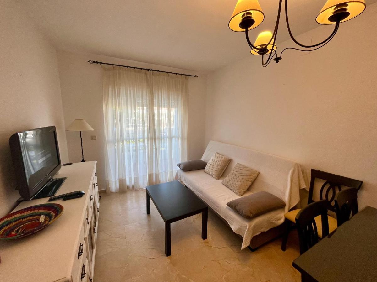 Apartamento Pinares Del Portil A Pie De Playa ภายนอก รูปภาพ