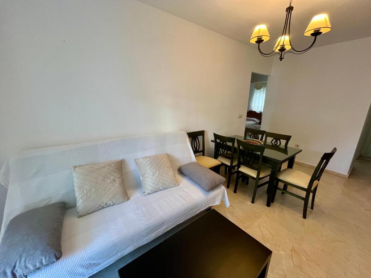 Apartamento Pinares Del Portil A Pie De Playa ภายนอก รูปภาพ