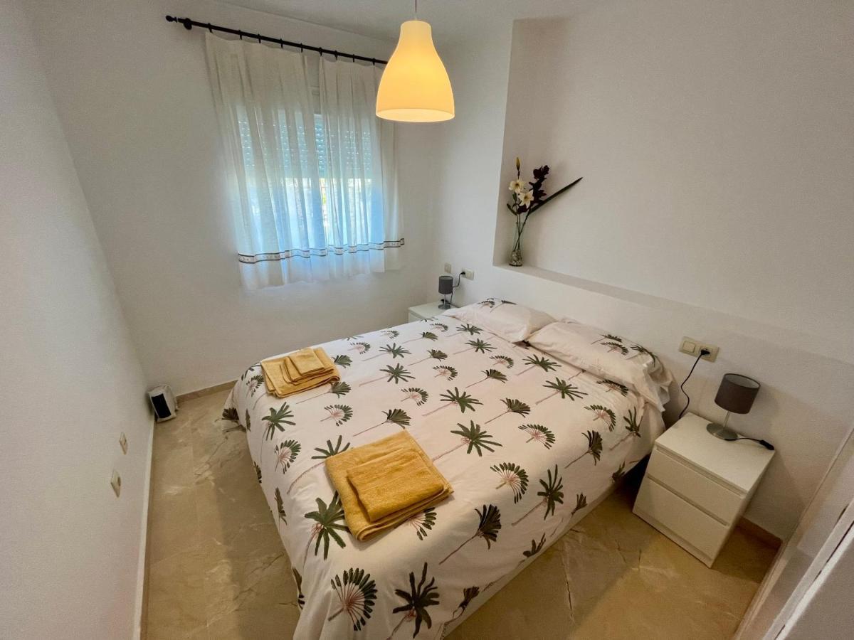 Apartamento Pinares Del Portil A Pie De Playa ภายนอก รูปภาพ