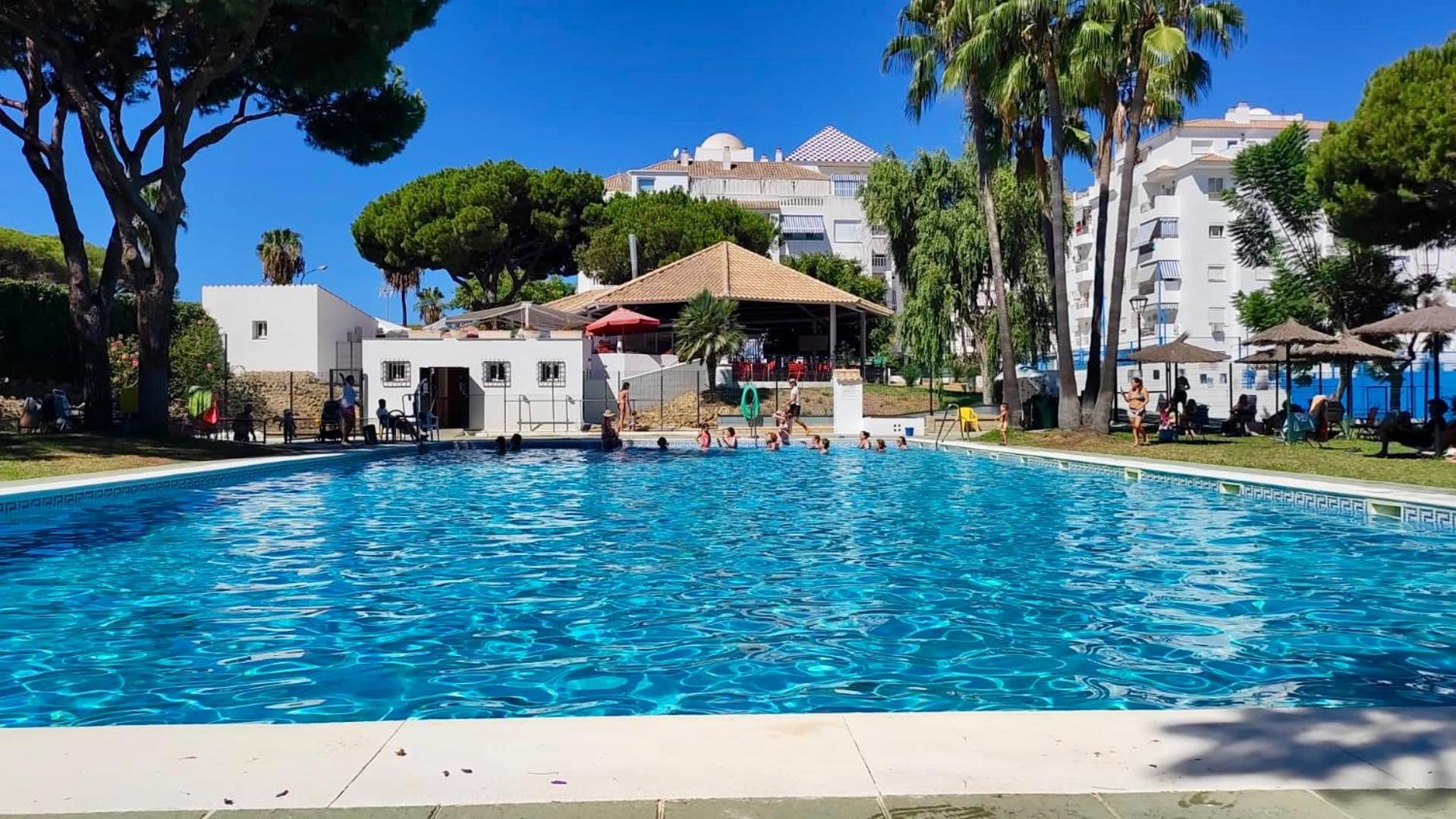 Apartamento Pinares Del Portil A Pie De Playa ภายนอก รูปภาพ
