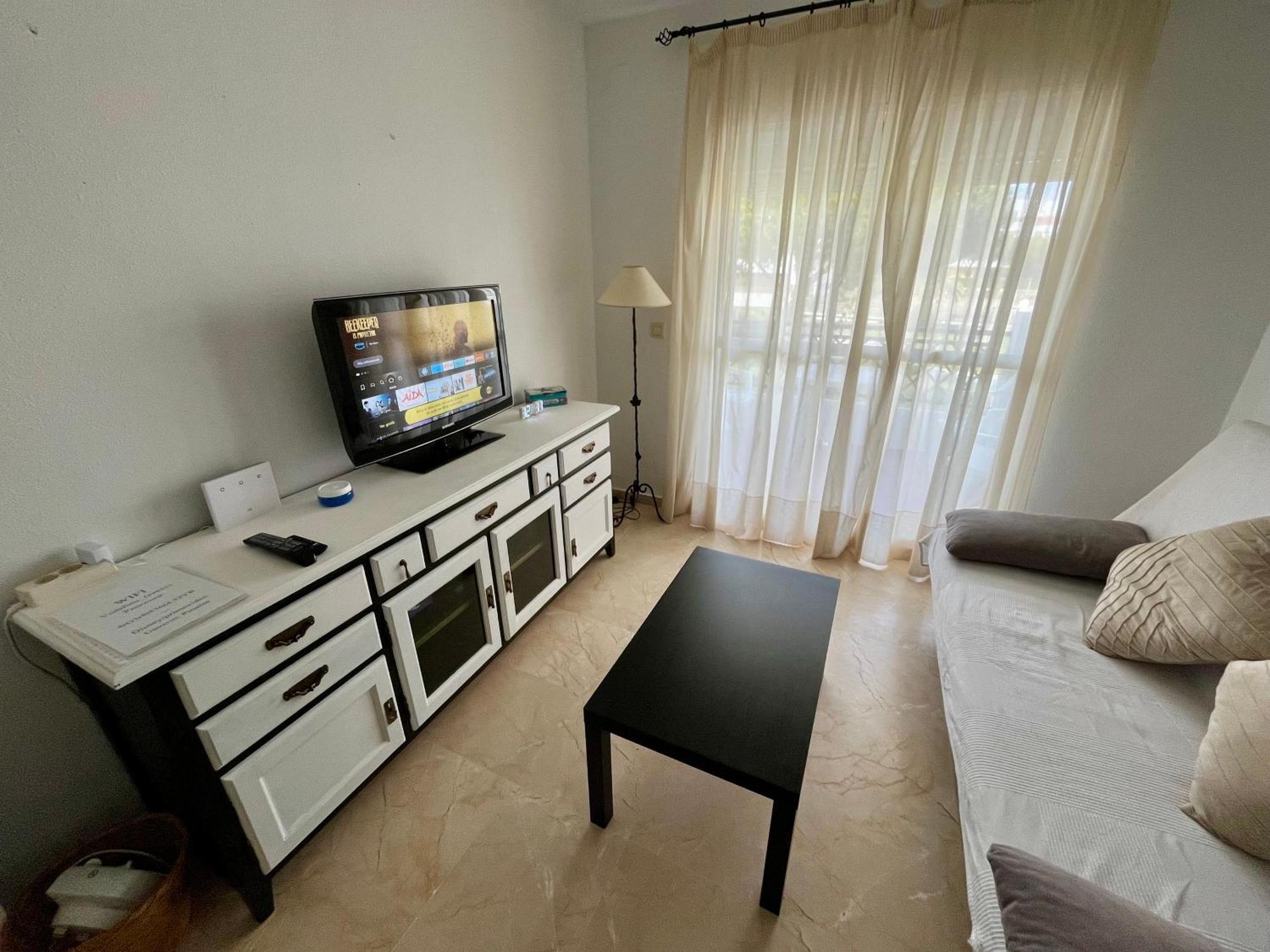 Apartamento Pinares Del Portil A Pie De Playa ภายนอก รูปภาพ