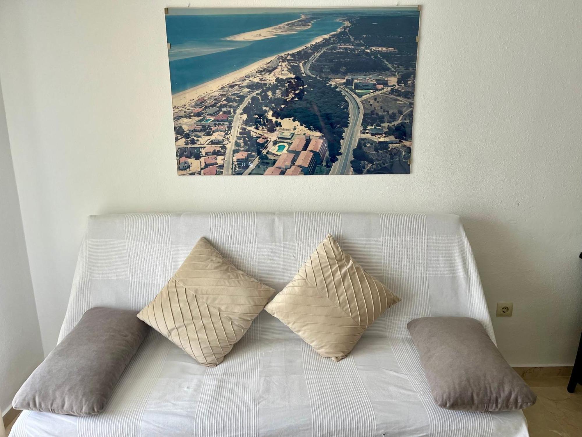 Apartamento Pinares Del Portil A Pie De Playa ภายนอก รูปภาพ