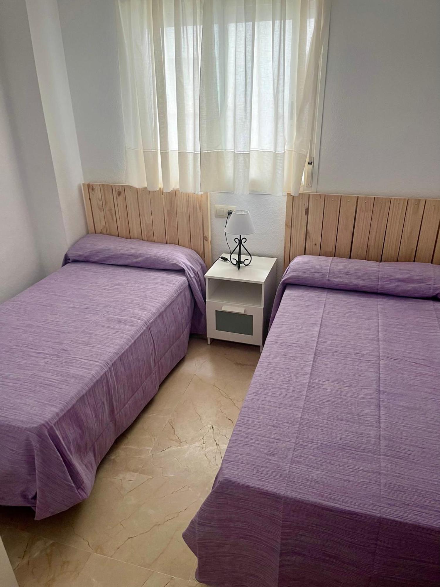 Apartamento Pinares Del Portil A Pie De Playa ภายนอก รูปภาพ